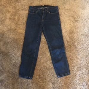 Urban Outfitters BDG High Waisted Cigarette Capri